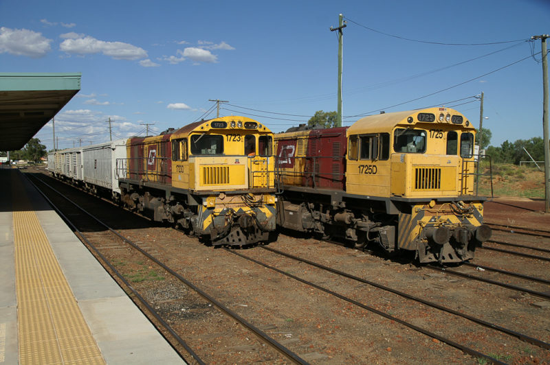Important Rail Freight Meeting