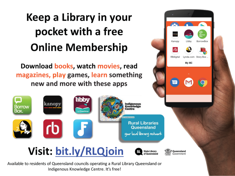 Pocket Library Pic