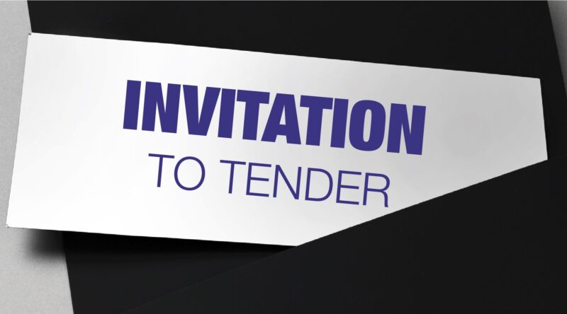 Invitation to Tender