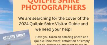 Calling all Quilpie Shire photographers