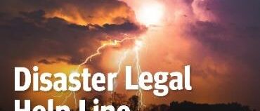 Legal Aid Disaster legal help