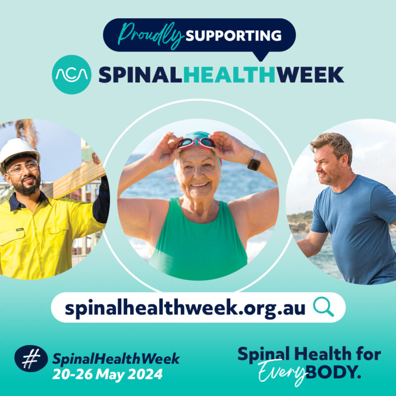 Spinal Health Week