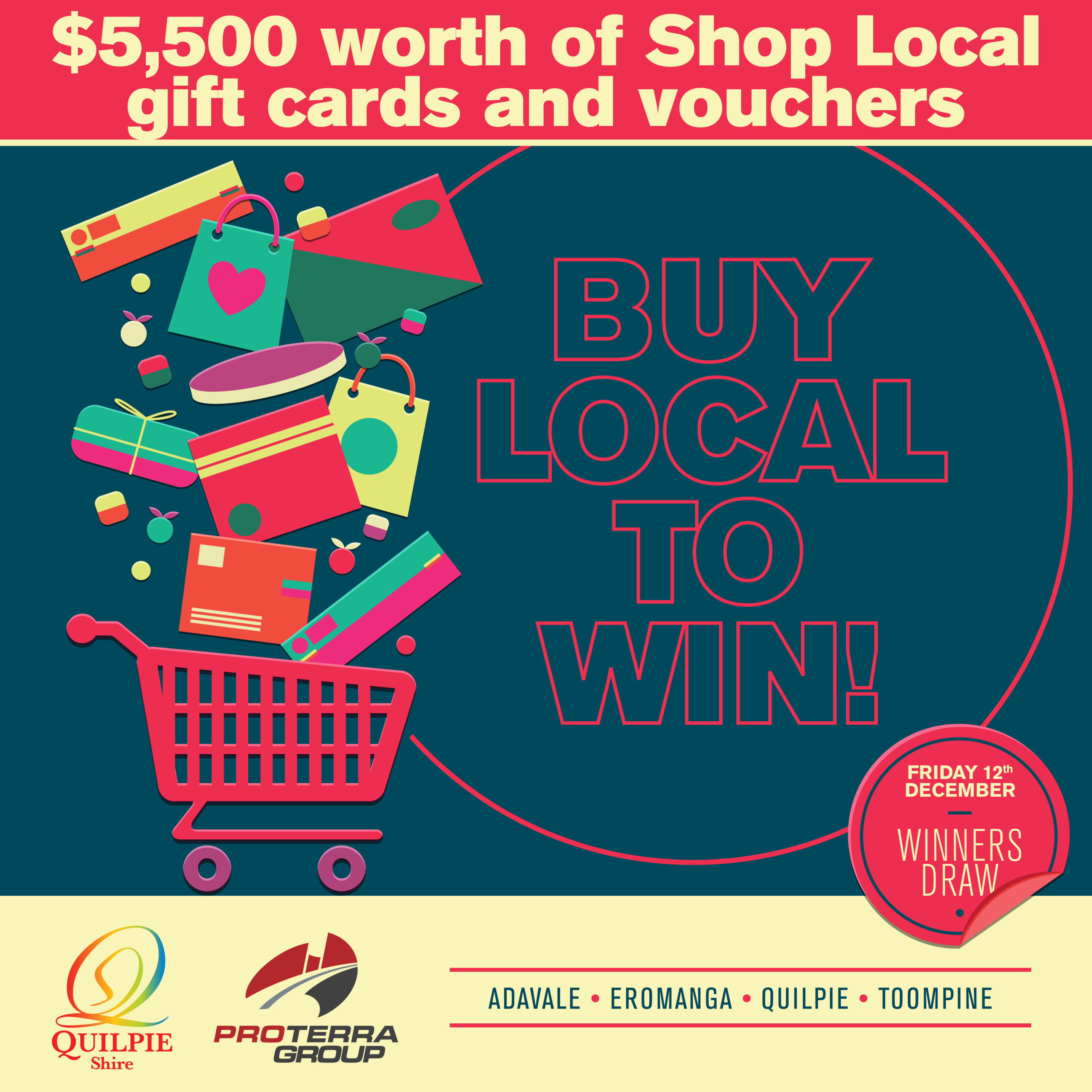 17944 2025 Shop Local Socials 1080 X 1080px